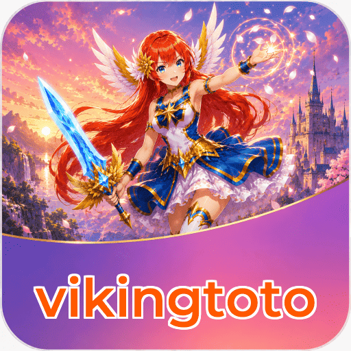 Logo vikingtoto