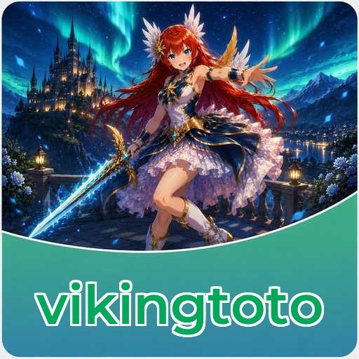 Logo vikingtoto