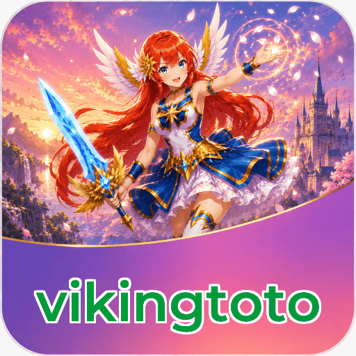 Logo vikingtoto