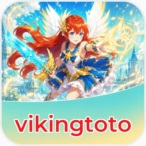 Logo vikingtoto