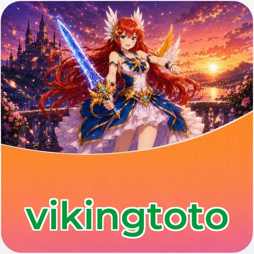 Layar pertama vikingtoto setelah pemasangan di Android