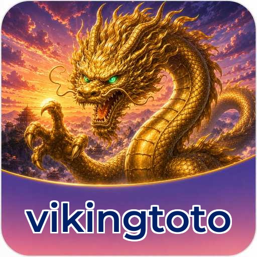Logo vikingtoto